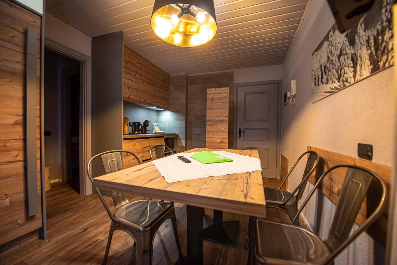 Chalet Colombo Myholidaylivigno Exterior photo