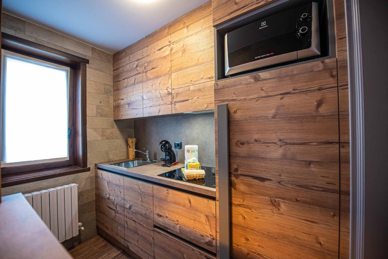 Chalet Colombo Myholidaylivigno Exterior photo