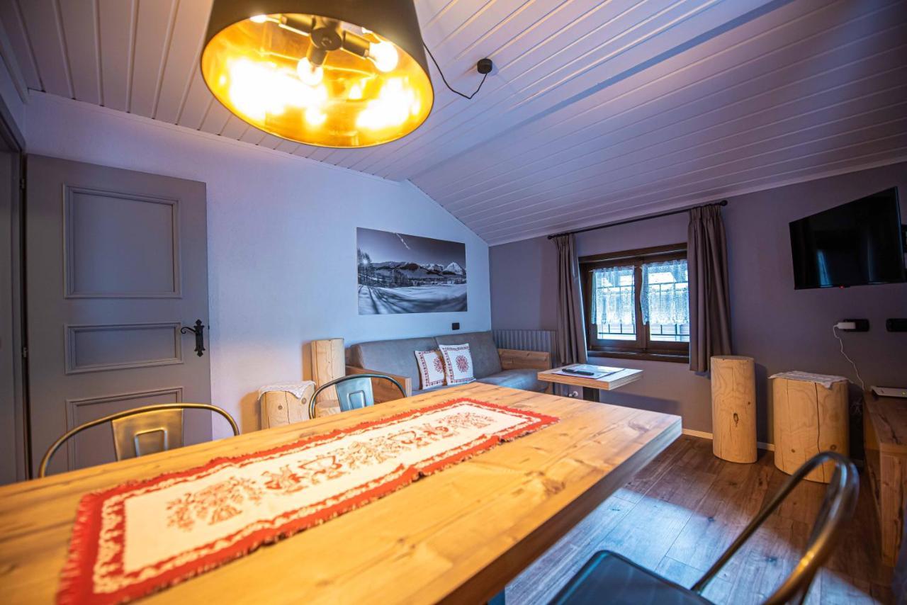 Chalet Colombo Myholidaylivigno Exterior photo